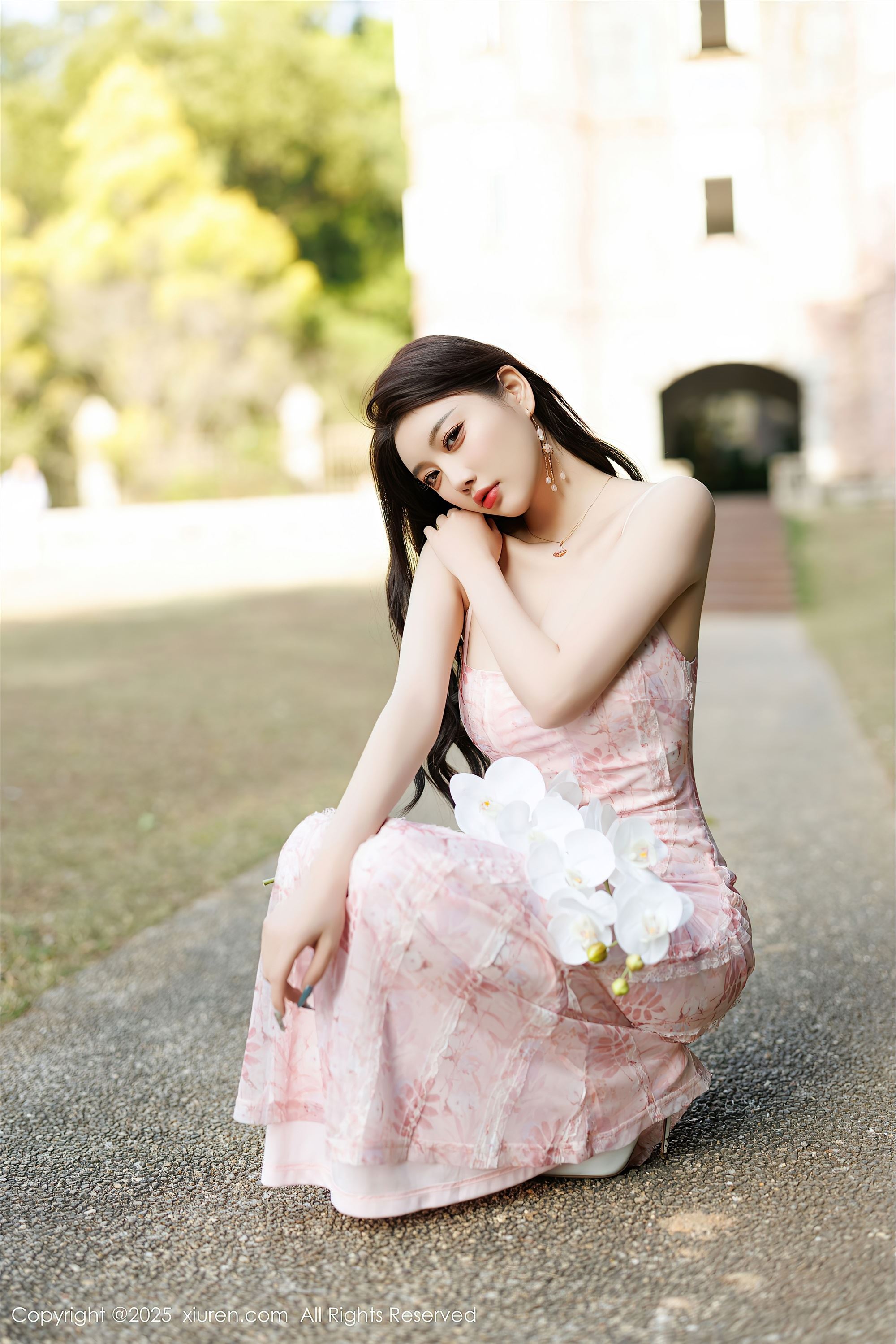 Xiuren秀人网 2025.02.14 NO.9886 杨晨晨Yome